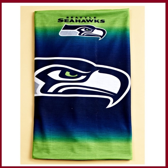 Other - NFL Fleece-Lined Face Scarves